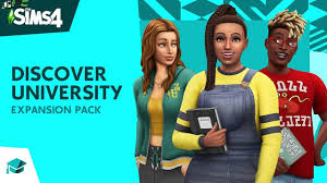 Learn more explore all games official site support the sims 4 console official site support the sims mobile official site support the sims 4 official site support the sims freeplay official site support the sims 3 official site support mysims united states argentina australia austria belgium brazil canada chile china colombia czech republic. The Sims 4 Discover University Pc Game Free Download