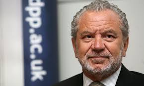 Alan sugar is a business magnate, tv personality and political advisor. Lord Alan Sugar Reveals He Underwent Heart Surgery Hello