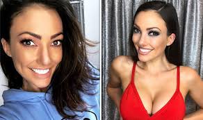 What was her cause of death? Sophie Gradon Dead How Did Love Island Star Die What Was Cause Of Death Celebrity News Showbiz Tv Express Co Uk
