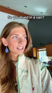 Abigail Martin Van Life Day in My Life Montage
