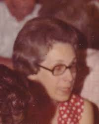 Dorothy Gertrude Shalk Rink (1924-1999)