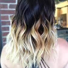 Wash your child's hair with shampoo and conditioner. Everything To Know About How To Dip Dye Hair