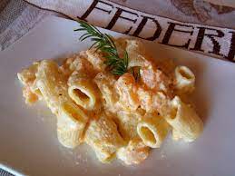 Maybe you would like to learn more about one of these? Mezzi Rigatoni Alla Zucca E Formaggio