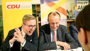 Mr munkler predicted a victory for mr merz could see the biggest shift, adding: Der Spiegel On Twitter Friedrich Merz Will Abermals Fur Den Cdu Vorsitz Kandidieren Egal Gegen Wen Bei Einem Auftritt An Der Ostsee Zeigt Er Sich Aber Auch Vorsichtiger Als Sonst Https T Co Gqcm0klrnb Https T Co 4mrg36aep0