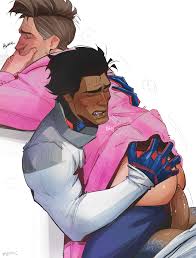 Playtime: Miguel OHara x Peter B. Parker Adventures