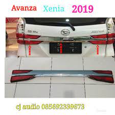 Bagi yg mau mengirimkan contoh gambar bisa mengirimkan ke email dibawah ini. Trunklid Pintu Bagasi Belakang Avanza Xenia 2019 Shopee Indonesia