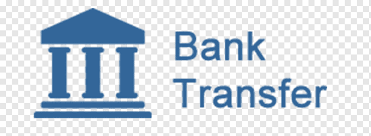 4 select a secure payment method choose whether to pay with your credit/debit card 1, or with your bank account. Wire Transfer Bank Payment Money Electronic Funds Transfer Bank Blue Text Service Png Pngwing