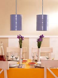 A wide variety of diy. Diy Pendant Lights Of Tin Cans Shelterness