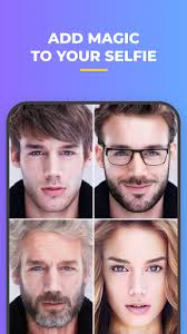 How to combine two faces into one! Faceapp Face Editor Makeover Beauty App Apps On Google Play