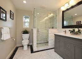 The best option is to get light furniture which will be definitely compatible with all the old fashioned tiles. How To Decorate A Bathroom 9 New Ideas Bob Vila