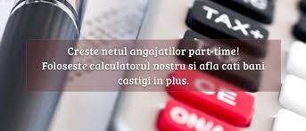 We did not find results for: Calculator Salariu Cu Timp Partial Part Time