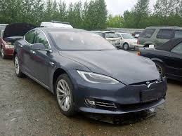 Search 103 listings to find the best deals. 2018 Tesla Model S For Sale Wa North Seattle Mon Aug 05 2019 Used Salvage Cars Copart Usa