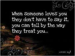 Pin By Wendy Church On Deep Thoughts When Someone Loves You If You Love Someone Sayings