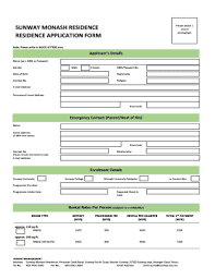 Malays ian software testing board (mstb) success requires innovation and creativity that are the result of hiring and motivating diverse. Residence Application Form Fill Online Printable Fillable Blank Pdffiller