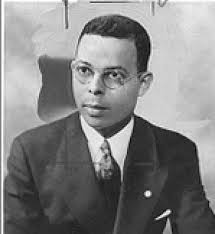 Today's Pride of Bed-Stuy: The Hon. Bertram Baker