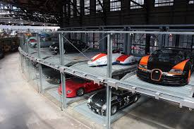 Bugatti Veyron Supersports Luxury Garage Garage Design Veyron