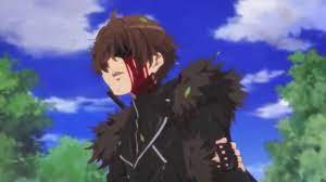 Chuunibyou Dark Flame Master Sangre Anime Koi Ordinary Lives