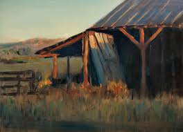 Lonny's landscape paintings reflect the vibrant colours and natural designs provided by the four distinct seasons in canada. 14 Inspirational Landscape Paintings Outdoorpainter