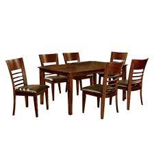 Shop our huge selection of formal dining room sets made from solid cherry. Cherry Wood Dining Room Set You Ll Love In 2021 Visualhunt