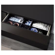 Top brands & styles · a zillion things home · something for everyone Malm Black Brown 6 Drawer Dresser Popular Stylish Ikea