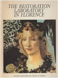 The Restoration Laboratory in Florence.