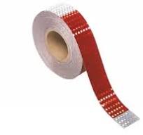 Grote DOT-C2 Truck-Trailer Conspicuity Tape | 150 Foot Roll | 10 Year