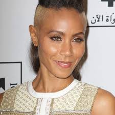 Geometric design is everywhere right now: 10 Mohawk Hairstyles For Black Women You Seriously Need To Try