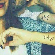 Also known as his and hers tattoos, relationship tattoo designs can encompass a number of qualities, symbols, and meanings that are specific to your relationship. 48 Boyfriend Girlfriend Tattoos Ideas Tattoos Couple Tattoos Matching Tattoos