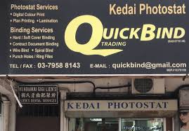 Yang biasa orang cari macam kedai makan, kedai buku, kedai fotostat, workshop kereta. Down The Rabbit Hole Into A Book Binding World Espoletta