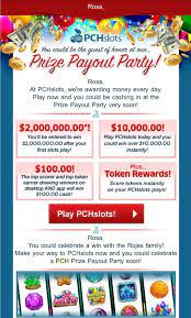 Pch Prize Payout Party I Am Rrojas Now Officially Claim My Ownership To My Prize Payout Party Prizes Now Today Thank You Pch Party Prizes Party Prizes