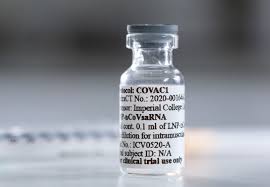 We're committed to helping people get vaccinated as quickly and equitably as possible, based on the supply we get. First Volunteers Receive Imperial Covid 19 Vaccine Imperial News Imperial College London