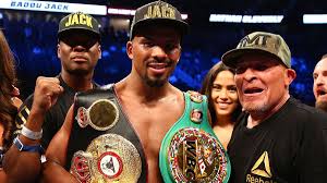 Jack begynte sin amatørbokskarriere i 2001 i en alder av 18 år. Nathan Cleverly Loses Wba Light Heavyweight Title To Badou Jack Eurosport