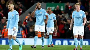 The thunderstorm came just as jurgen klopp had predicted, a torrent of pressure from manchester city that must have felt overwhelming at times, but when it was all over there was the proverbial golden sky of anfield lore, and for the third time this season, liverpool had done it. Latest Champions League Odds Manchester City 5 1 To Qualify After Liverpool Run Riot At Anfield Goal Com