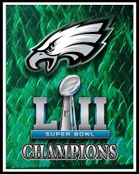 Philadelphia eagles super bowl champions digital download. Philadelphia Eagles Super Bowl Championship 2018 Poster Philadelphia Mcqdesign