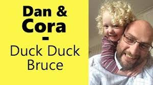 Duck Duck Bruce card game