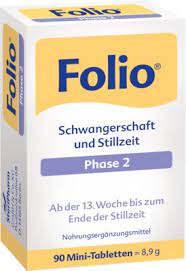 Folio 2 Filmtabletten 90 Stuck Sanicare 12388044