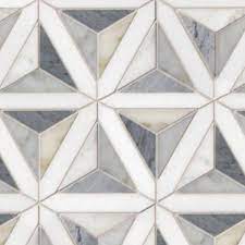 Flooring that combines beauty with the durability of tile. Geometric Pattern White Marble Floor Tile Texture Seamless 21143