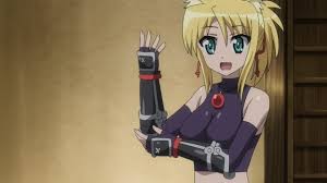 (please don't get your hopes up) Top 15 Best Ninja Anime Girls And Kunoichi In