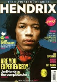 Jimi Hendrix and Tribute News 2019