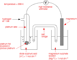 Standard Electrode Potential In 2020 Electrochemistry Redox Reactions Chemical Energy