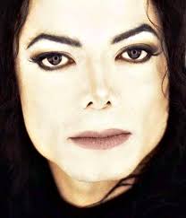 Closeup Pics of Michael's Face