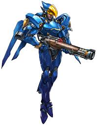 Overwatch Character Art Overwatch Pharah Concept Art Characters Overwatch