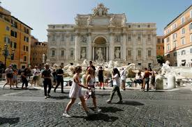 Italia ( italia (bantuan · info)), resminya republik italia (bahasa italia: Italia Comenzara A Aplicar El Pase Sanitario En Cafes Cines Y Museos El 6 De Agosto