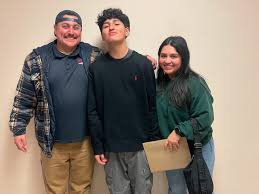 Meet Judith Isaac, a student intervention specialist at Oxnard High School,  who helps support students' mental health. She is featured in the OUHSD  newsletter