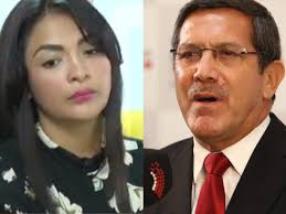 Yaziré Pinedo niega haberse contactado con exministro Jorge Chávez: “Nunca  lo he visitado ni he hablado con él”