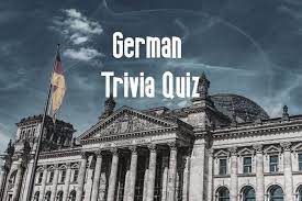 Germany quizzes there are 87 questions on this topic. German Trivia Quiz Memory Lane Therapy