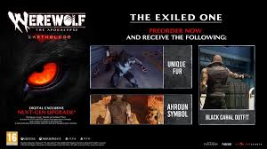 The apocalypse universe, or just want to hulk around as a giant wolf throwing. Werewolf The Apocalypse Earthblood Out Now On Twitter If You Want To Support The Team And Get A Few Extra Bonuses You Can Preorder The Werewolf The Apocalypse Earthblood Champion