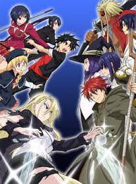 Rekomendasi 26 Daftar Anime Terbaru 2018 Yang Wajib Kamu Tonton Niadinet Di 2020 Animasi Blue Exorcist Penyihir