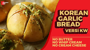 Maybe you would like to learn more about one of these? Viral Bikin Garlic Bread Korea Kw Versi Murah Tanpa Butter Cream Cheese Ataupun Whip Cream Youtube