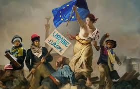 Музей сучасного мистецтва україни музей. The Art Of Revolution Creativity And Euromaidan By Natalia Moussienko The Wilson Quarterly